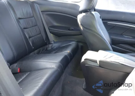 2008 Honda Accord 2.4 Ex-L из США, поврежденный, VIN 1HGCS12888A012422